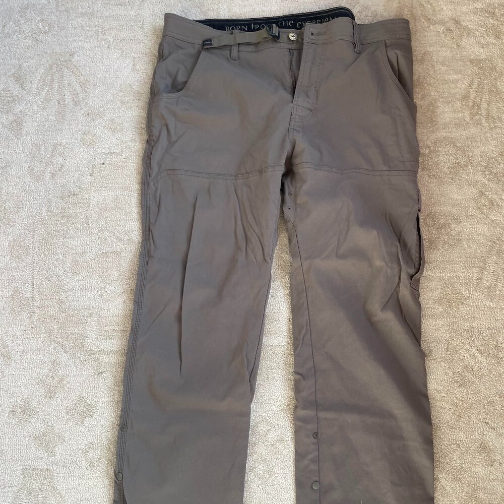 Gentilly used prAna Cargo Pants